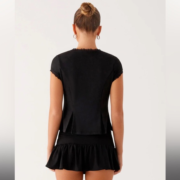 PEPPERMAYO EXCLUSIVE NEW Button-Up Top - Picture 2 of 4